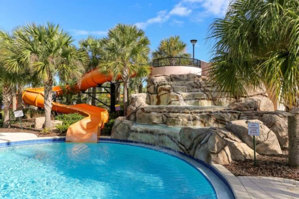 Home In Davenport W Private Pool And Bbq Exterior photo