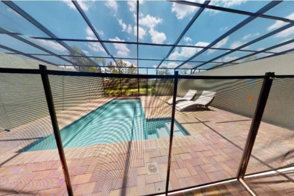 Home In Davenport W Private Pool And Bbq Exterior photo
