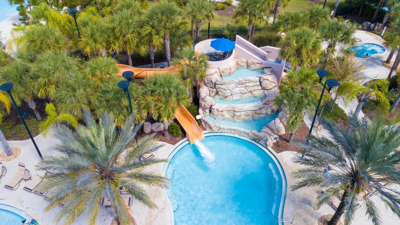 Home In Davenport W Private Pool And Bbq Exterior photo