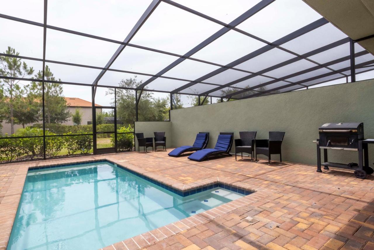 Home In Davenport W Private Pool And Bbq Exterior photo